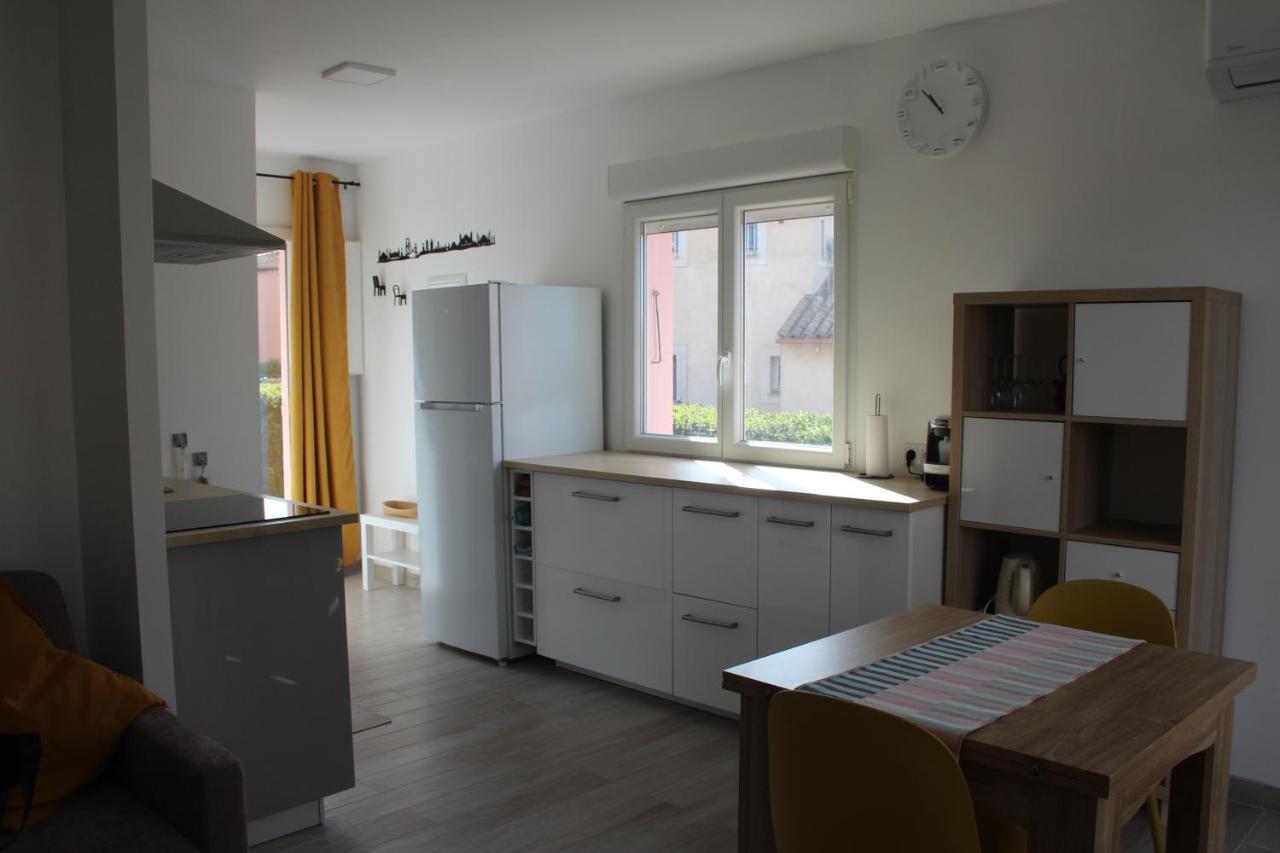 Apartmán Le Beau Site By Beds83 Fréjus Exteriér fotografie