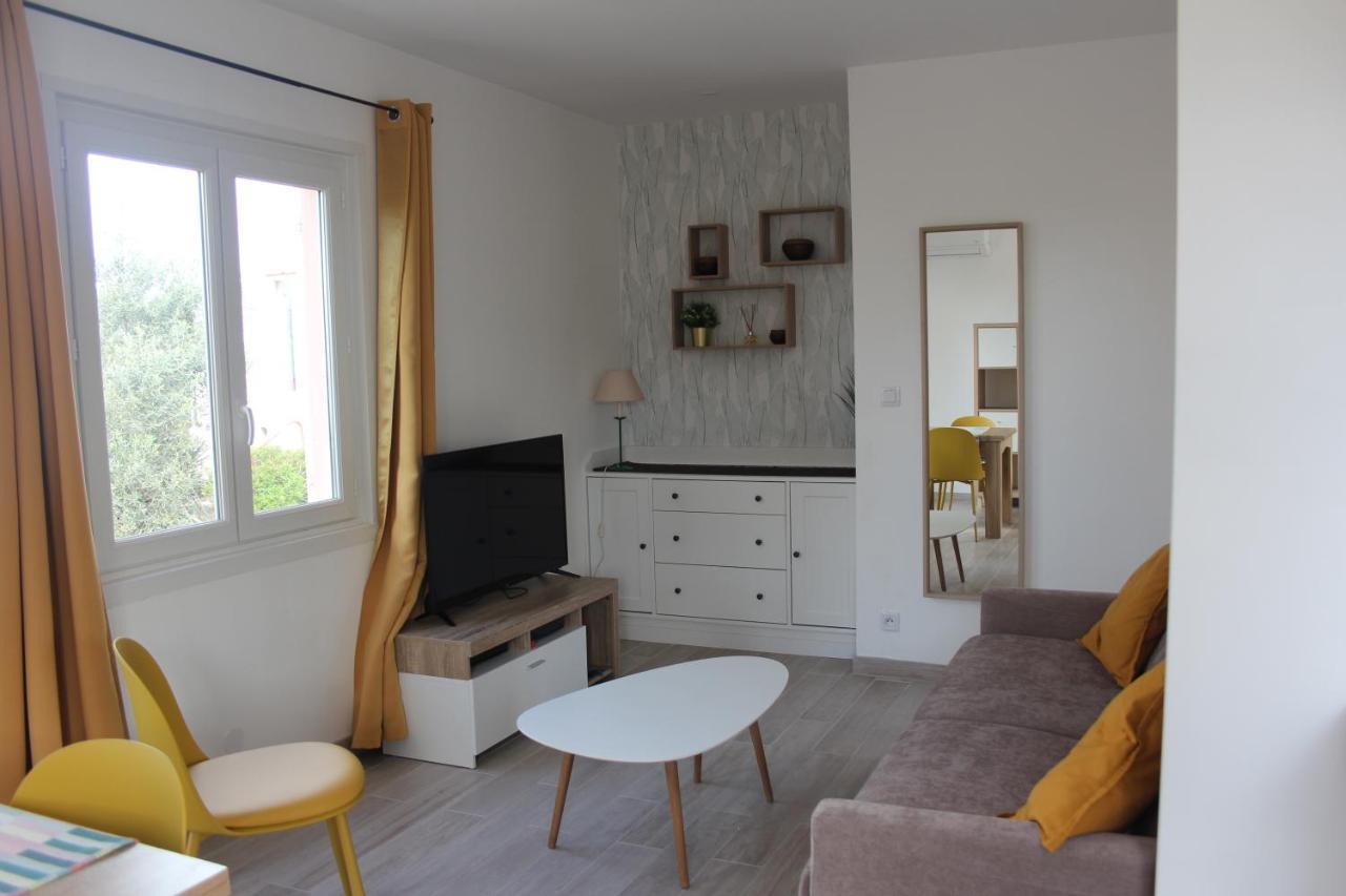 Apartmán Le Beau Site By Beds83 Fréjus Exteriér fotografie