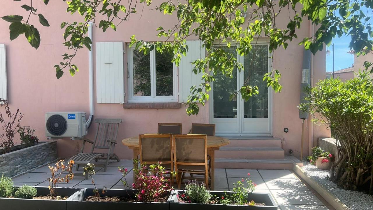 Apartmán Le Beau Site By Beds83 Fréjus Exteriér fotografie