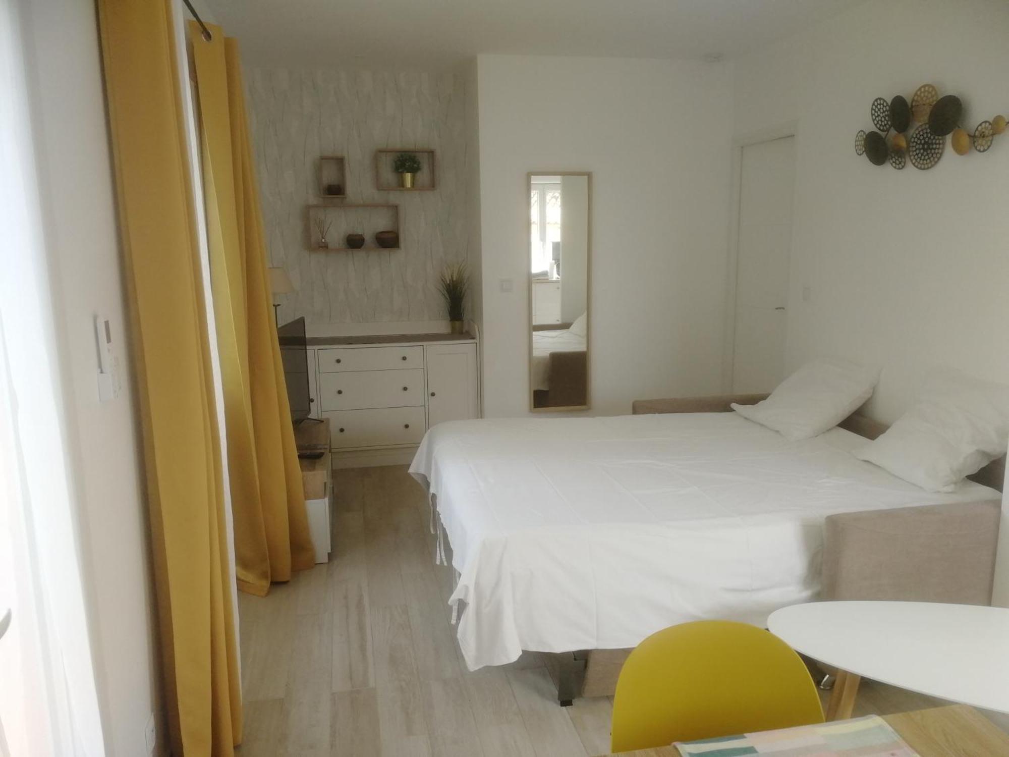 Apartmán Le Beau Site By Beds83 Fréjus Exteriér fotografie
